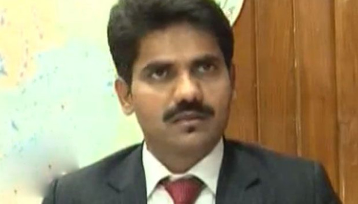 dk ravi,murder,suicide,ias officer,cbi  ఆ ఐఏఎస్‌ది హత్యకాదు.. ఆత్మహత్యే..!!